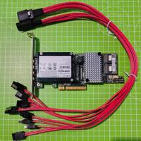 controller sata/sas 9266 8i