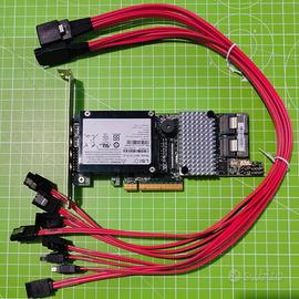 controller sata/sas 9266 8i