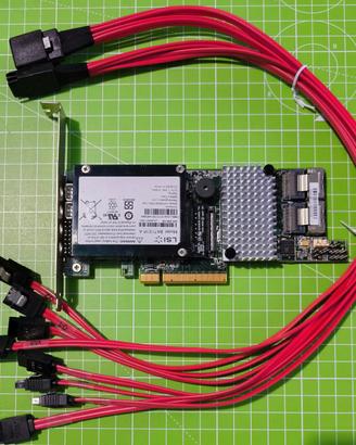 controller sata/sas 9266 8i