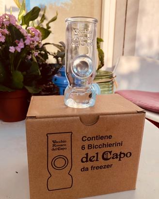Bicchierini Amaro del Capo