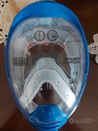 maschera Cressi Kairon
