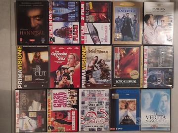 dvd 4 film internazionali 