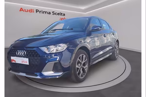AUDI A1 Allstreet