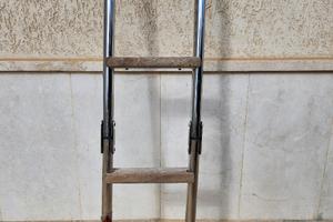 Scaletta di poppa Zar 59 - 61