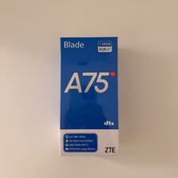 ZTE A75 5G APPENA USCITO DAL NEGOZIO