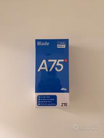ZTE A75 5G APPENA USCITO DAL NEGOZIO