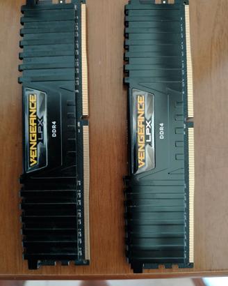 Corsair Vengeance LPX DDR4 16GB (2x8GB) 3000MHz CL