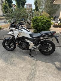 Honda Nc750x 