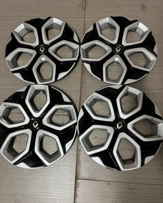 Copricerchi Renault Twingo R15 bicolore originali