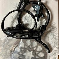 Coppia Freni Mtb Sram Level TL Dischi inclusi