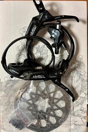 Coppia Freni Mtb Sram Level TL Dischi inclusi