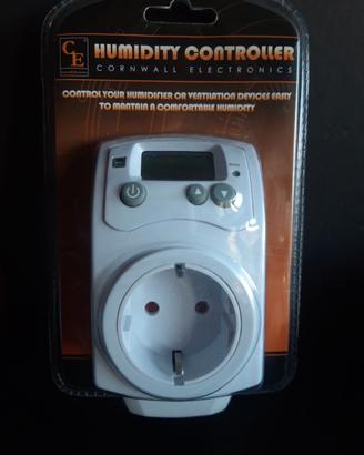 Controller umidità centralina Cornwall Electronics