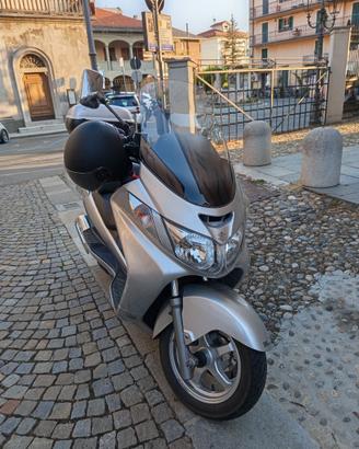 Burgman 400