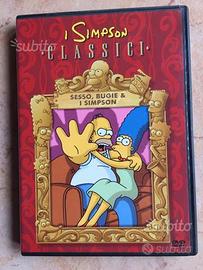 DVD The Simpson's
