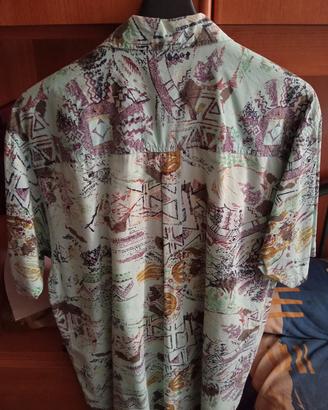 Camicia Hawaiana vintage 