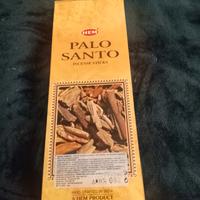 incenso palo santo