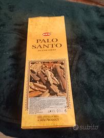 incenso palo santo