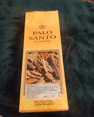 incenso palo santo