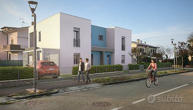 PROSSIMA REALIZZAZIONE Bifamiliare indipendente