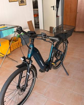 Bici elettica usata pochissimo