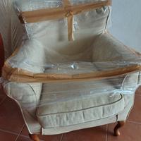 Poltrona da camera da letto