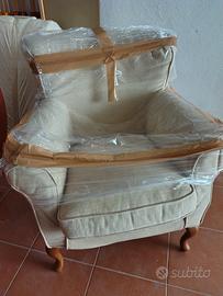 Poltrona da camera da letto