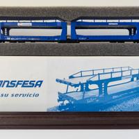 Electrotren Carro porta auto TRANSFESA Ed.SPECIALE