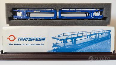 Electrotren Carro porta auto TRANSFESA Ed.SPECIALE
