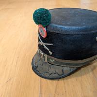 Tschako kepí ww1 originale 1gm