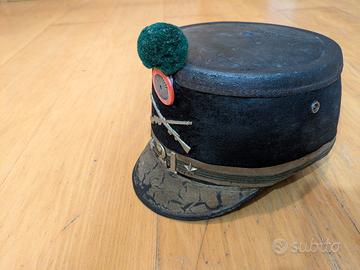 Tschako kepí ww1 originale 1gm