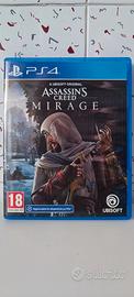 Assassin's Creed Mirage Per PS4