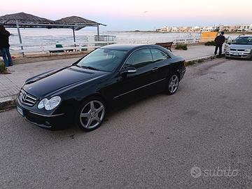 Mercedes clk 