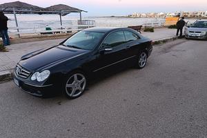 Mercedes clk 