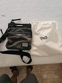 tracolla Dolce & Gabbana