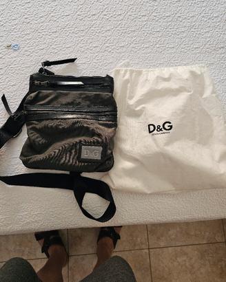 tracolla Dolce & Gabbana