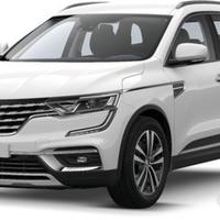 Ricambi per renault koleos