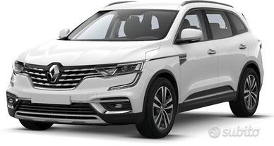 Ricambi per renault koleos