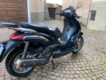  Piaggio Beverly 500