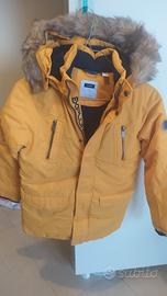 giubbotto bimbo 8 anni Okaidi 