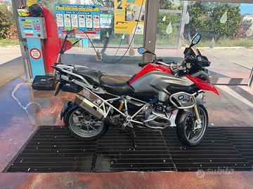 Bmw GS 1200 ‘13 LC ESA