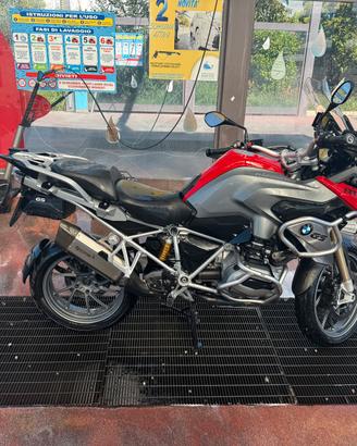 Bmw GS 1200 ‘13 LC ESA