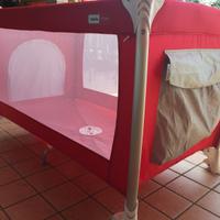 Lettino da viaggio ripiegabile  Inglesina