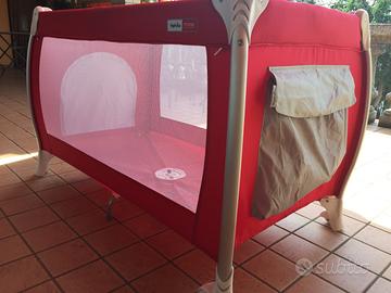 Lettino da viaggio ripiegabile  Inglesina