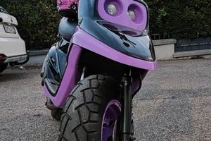 Boostet mbk