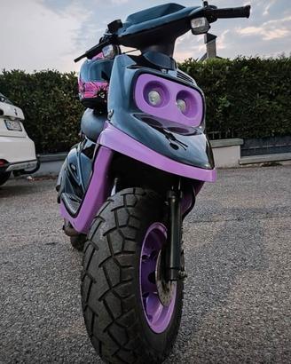 Boostet mbk