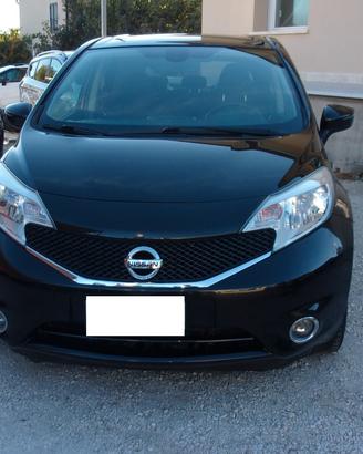 Nissan Note 1.5 dCi n-tec