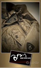 Giubbino uomo BRAY by Steve Alan tg.L, usato TOP