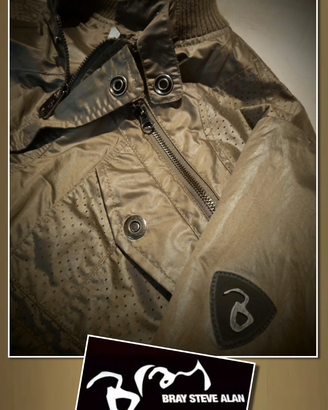 Giubbino uomo BRAY by Steve Alan tg.L, usato TOP