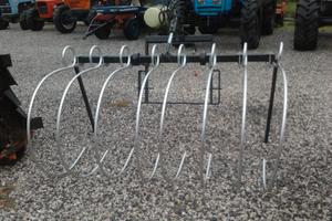 Raccogli sarmenti idraulico -NUOVO