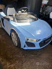 Macchina elettrica per bambini